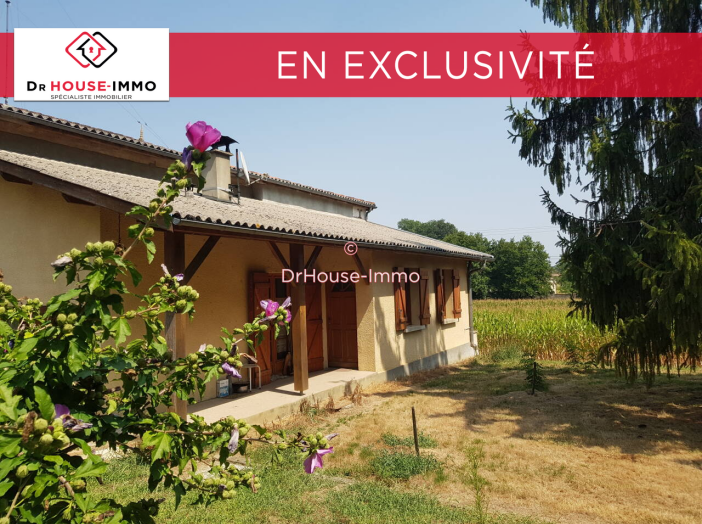 Maison de 111m² - 4 pièces
