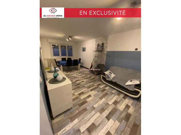 Maison de 76m² - 4 pièces