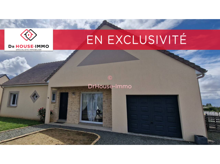 Maison de 140m² - 5 pièces