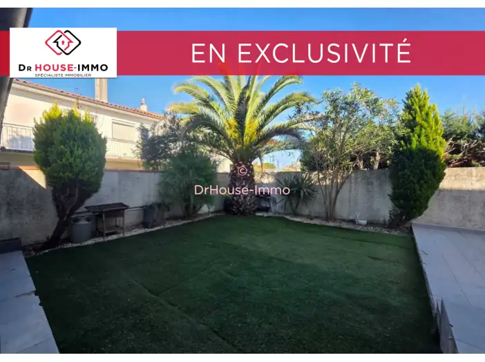 Maison 4 pièces de 114 m² - Bordeaux (33300)