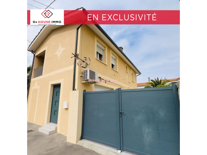 Maison de 114m² - 4 pièces