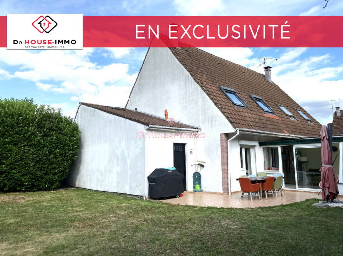Maison de 110m² - 5 pièces