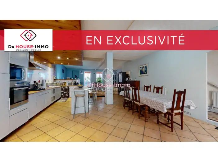 Maison 6 pièces de 152 m² - Graulhet (81300)