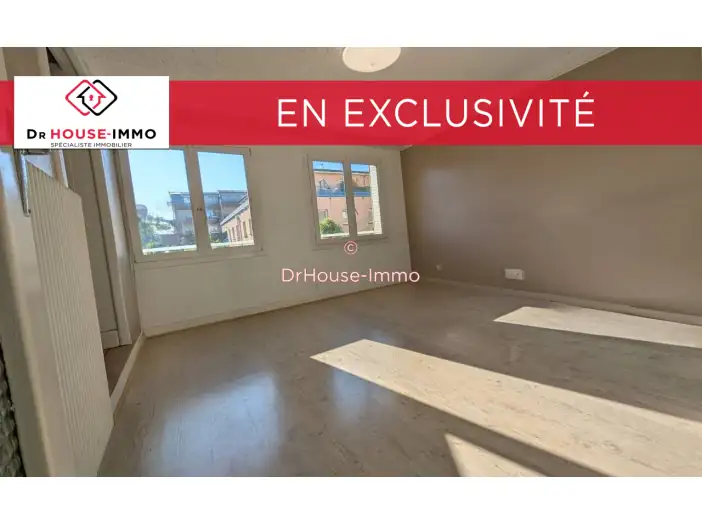 Maison 5 pièces de 86 m² - Nancy (54000)