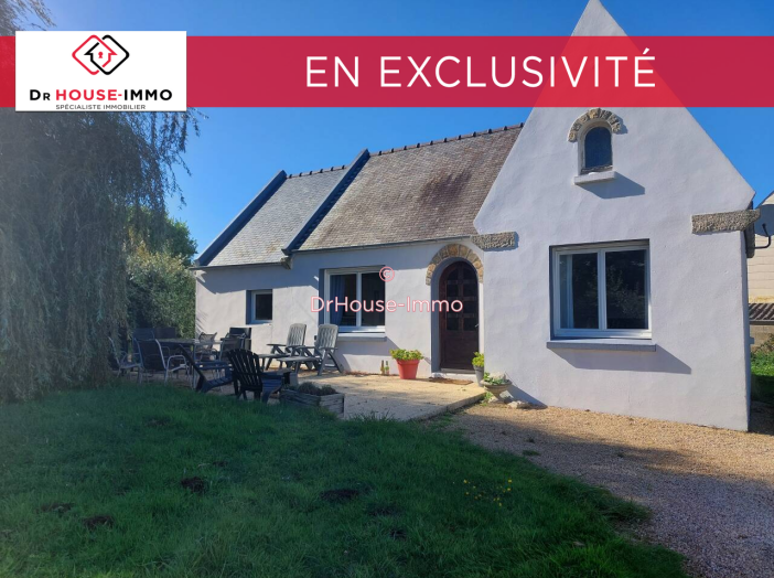 Maison de 70m² - 3 pièces