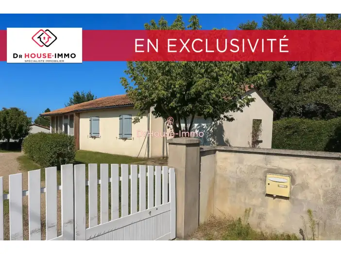 Maison 4 pièces de 82 m² - Saint-Sulpice-et-Cameyrac (33450)