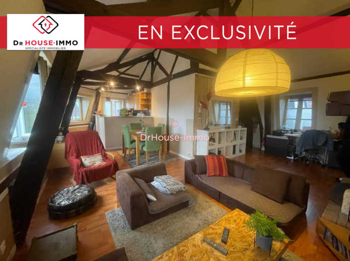 Appartement de 66m² - 3 pièces