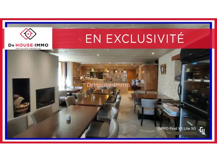 Commerce 5 pièces de 207 m² - Autrans (38880)