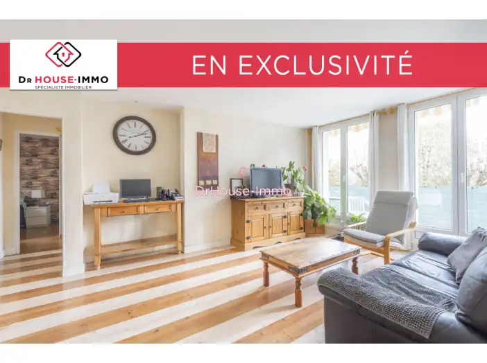 Appartement 4 pièces de 70 m² - La Celle-Saint-Cloud (78170)