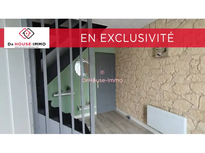 Maison 5 pièces de 120 m² - Bergerac (24100)
