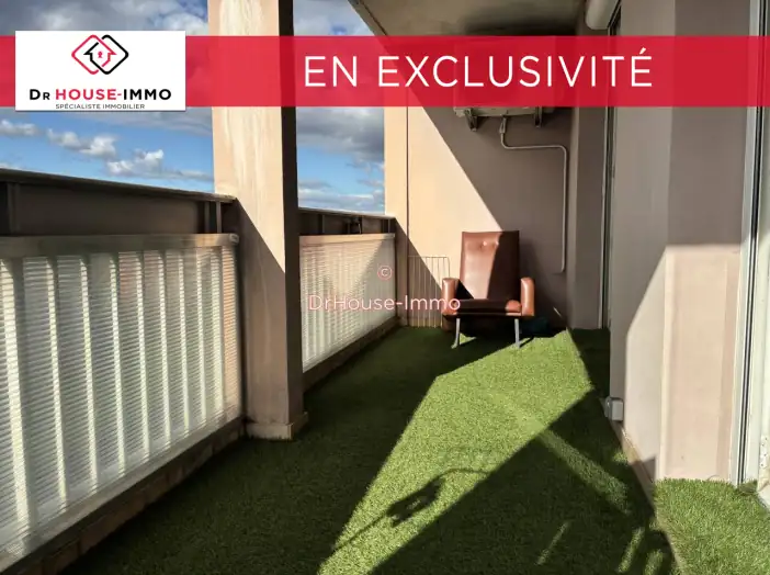 Appartement 5 pièces de 96 m² - Valence (26000)
