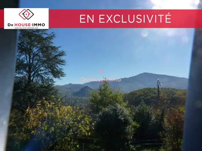 Terrain de 1 460 m² - Foix (09000)