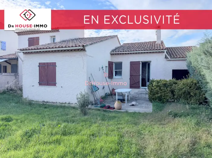 Maison 4 pièces de 105 m² - Miramas (13140)