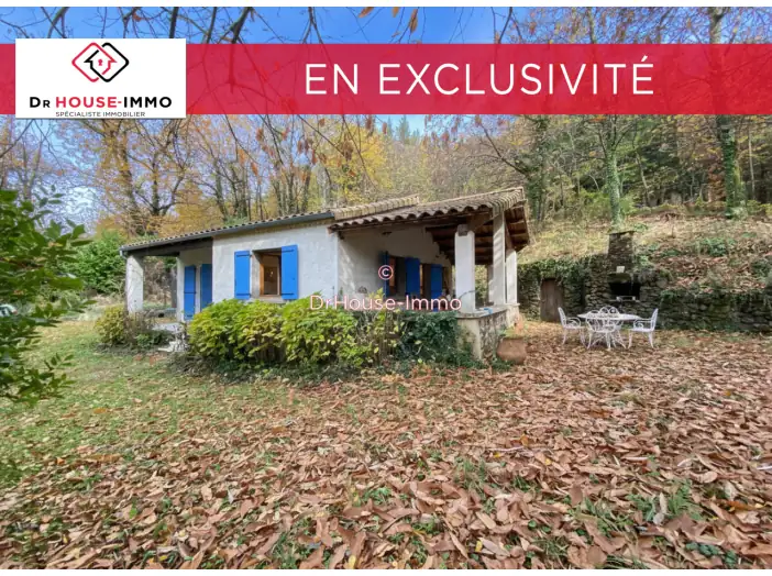 Maison 4 pièces de 83 m² - Montpezat-sous-Bauzon (07560)