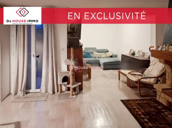 Maison 4 pièces de 88 m² - Olivet (45160)