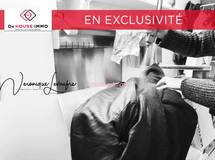 Commerce 5 pièces de 100 m² - Cherbourg-en-Cotentin (50100)