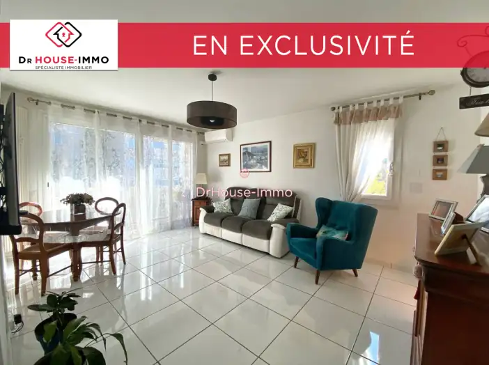 Appartement 4 pièces de 75 m² - Aubagne (13400)