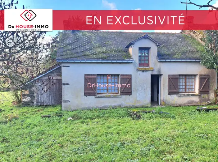 Maison 4 pièces de 80 m² - Massérac (44290)