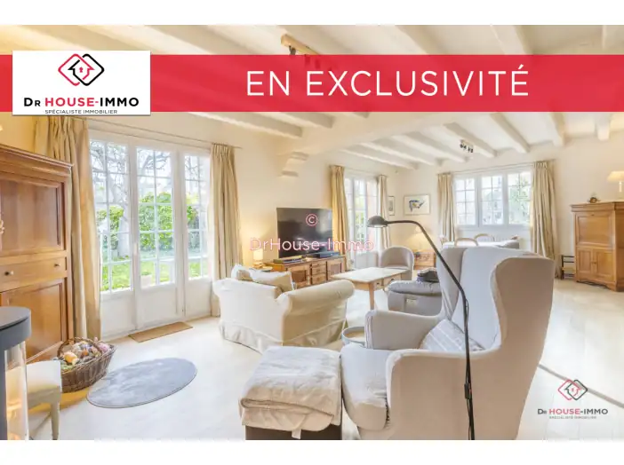 Maison 5 pièces de 150 m² - Noisy-le-Grand (93160)