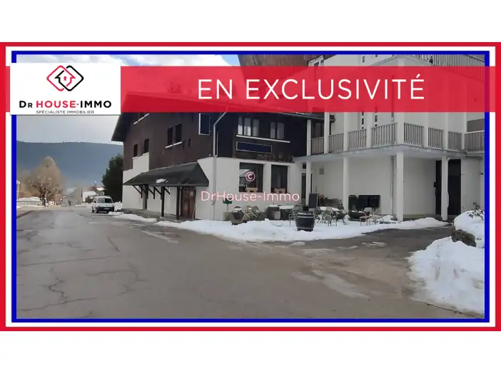 Commerce de 108 m² - Méaudre (38112)