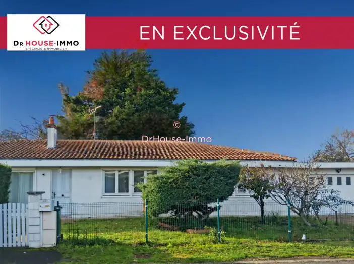 Maison 5 pièces de 116 m² - Olivet (45160)