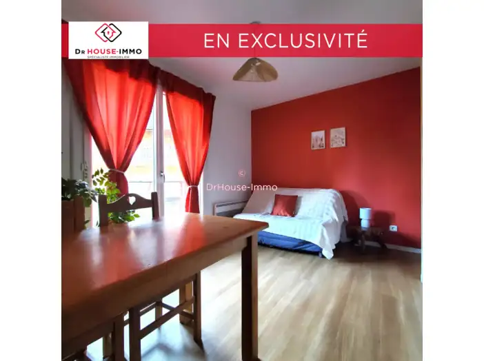 Appartement 2 pièces de 28 m² - Besse-et-Saint-Anastaise (63610)