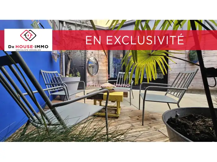 Maison 9 pièces de 232 m² - Le Mans (72100)