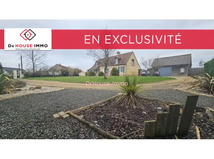 Maison 6 pièces de 167 m² - Teloché (72220)