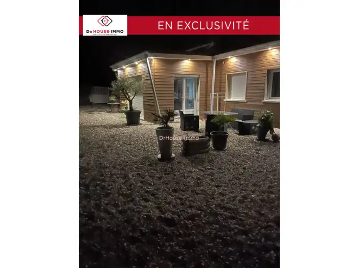 Maison 4 pièces de 115 m² - Douvrend (76630)
