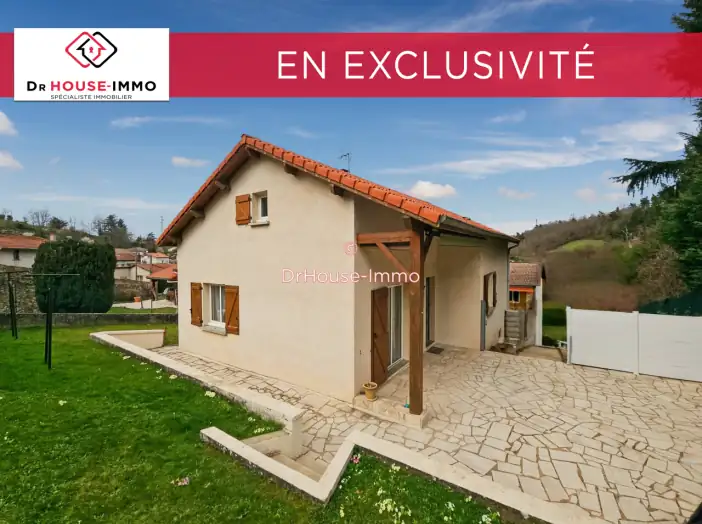 Maison 5 pièces de 114 m² - Firminy (42700)