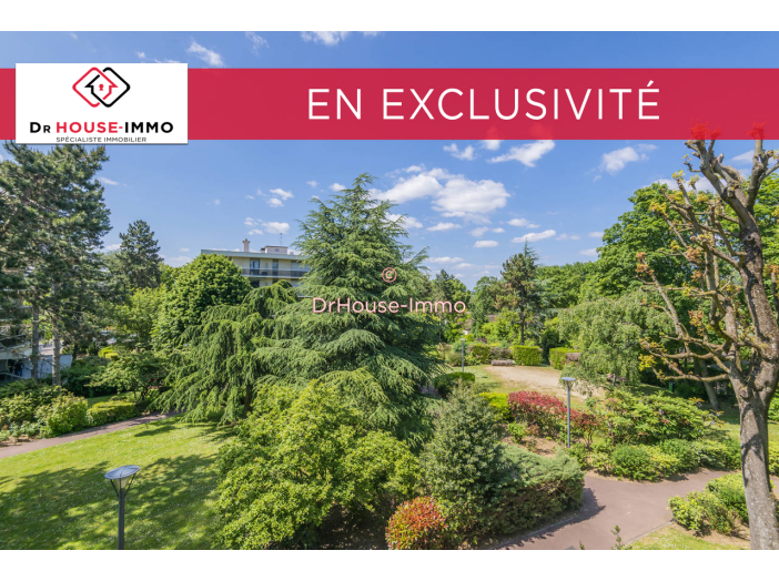 Appartement de 81m² - 4 pièces
