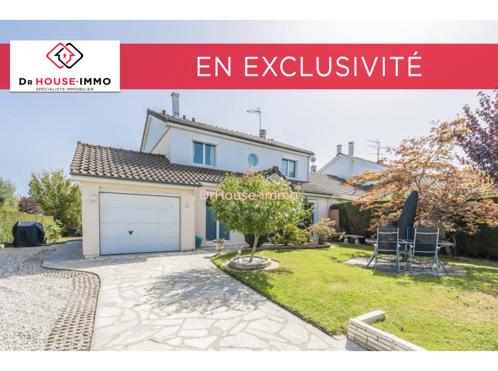 Maison de 135m² - 6 pièces
