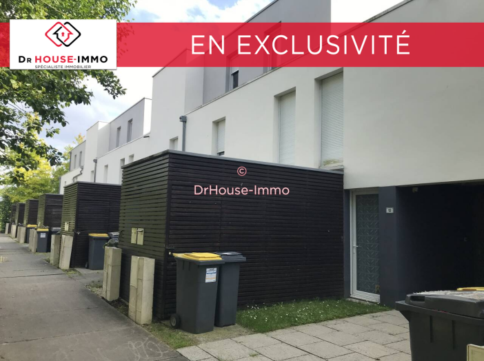 Appartement de 67m² - 4 pièces