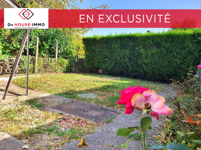 Maison de 118m² - 4 pièces