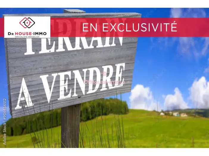 Terrain de 300 m² - Hem (59510)