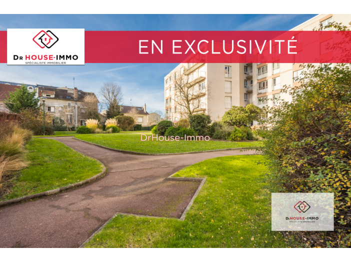 Appartement de 95m² - 5 pièces