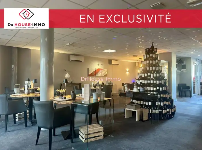 Commerce de 393 m² - Valence (26000)