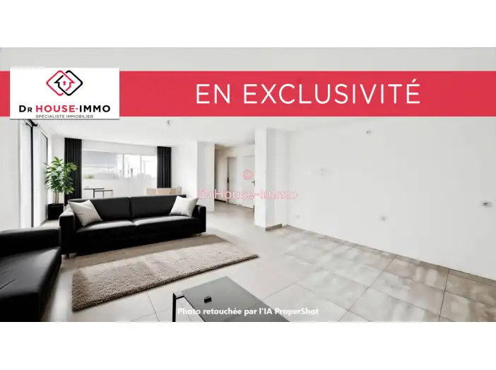 Maison 6 pièces de 135 m² - Bretteville-sur-Laize (14680)