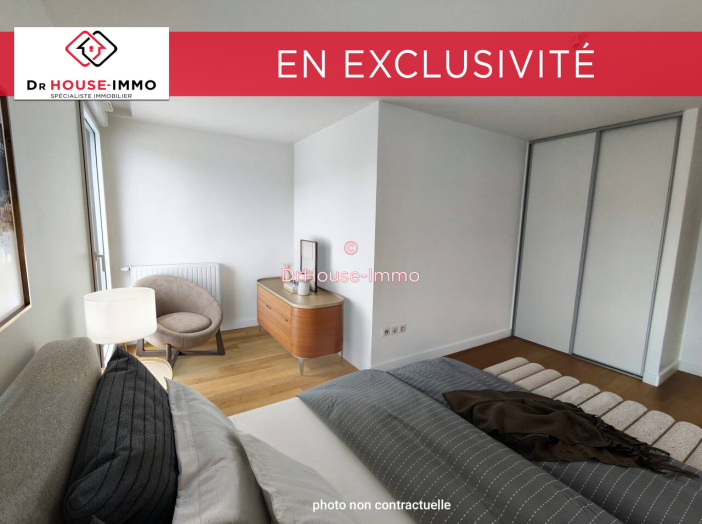 Appartement de 85m² - 3 pièces