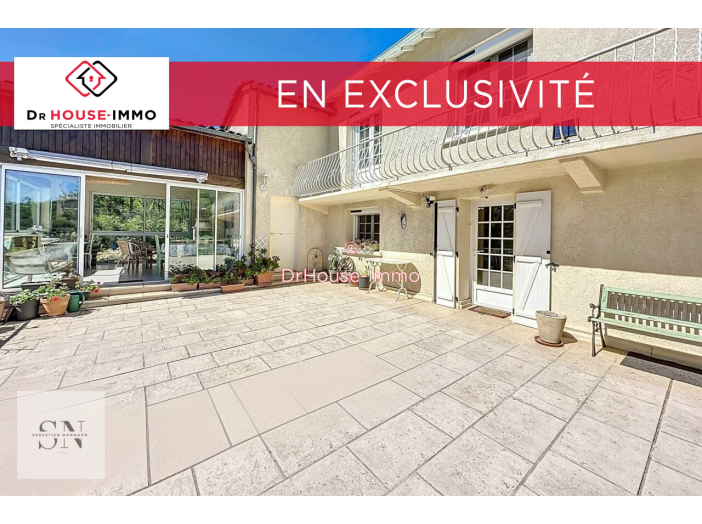 Maison de 115m² - 5 pièces