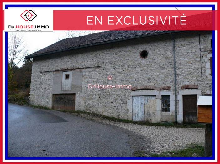 Maison de 413m² - 4 pièces