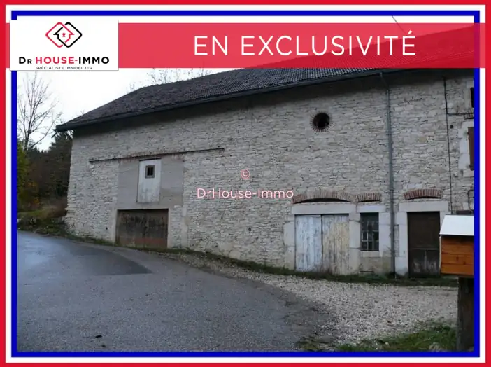 Maison 4 pièces de 413 m² - Saint-Julien-en-Vercors (26420)