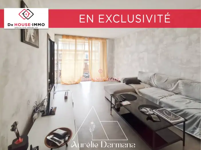 Appartement 4 pièces de 66 m² - Toulon (83200)