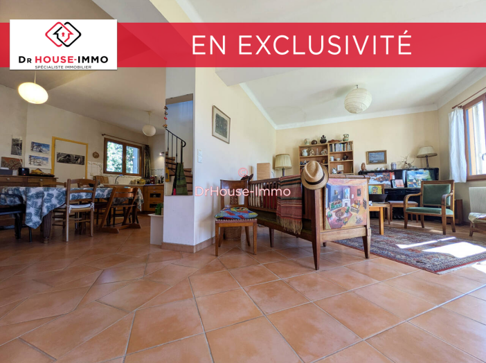 Maison de 135m² - 5 pièces