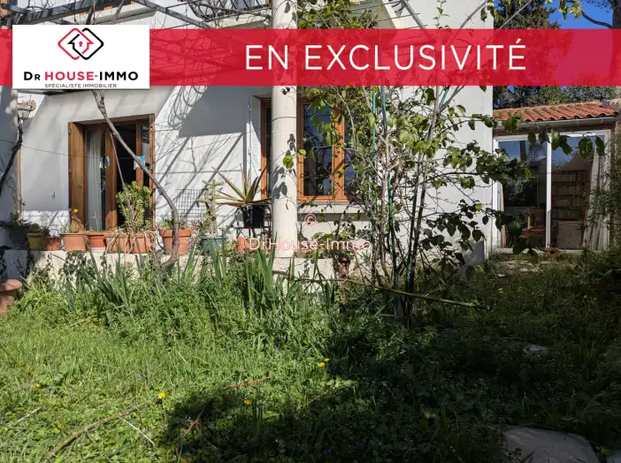 Maison 5 pièces de 135 m² - Montpellier (34070)