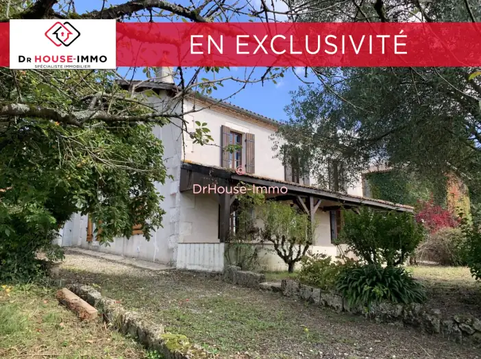 Maison 6 pièces de 144 m² - Clairac (47320)