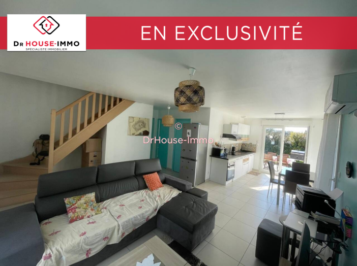 Maison de 79m² - 5 pièces