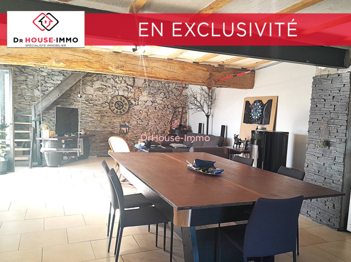 Maison de 110m² - 4 pièces
