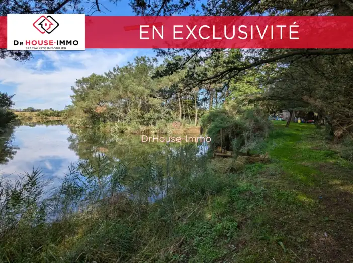Terrain de 17 359 m² - Sables-d'Olonne (85340)