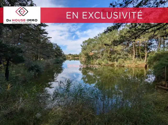 Terrain de 17 359 m² - Sables-d'Olonne (85340)